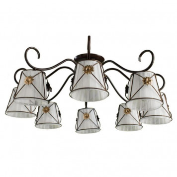 Люстра Arte Lamp Fortuna A5495PL-8BR