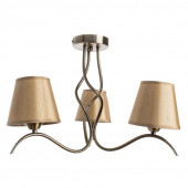 Люстра Arte Lamp Glorioso A6569PL-3AB