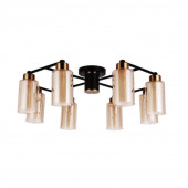 Люстра Arte Lamp Leo A7027PL-8BK