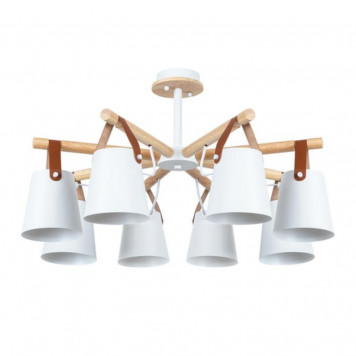 Люстра Arte Lamp Thomas A7032PL-8WH