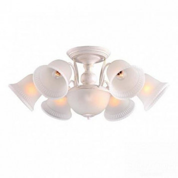 Люстра Arte Lamp Campanula A6306PL-8WG