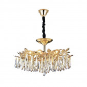 Люстра LED4U ML.6747.5 GD