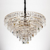 Люстра LED4U ML.850.18 GD