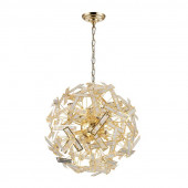 Люстра MODESTYLE MS.2298.600 GD