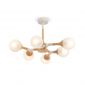 Люстра Freya Amy FR5105CL-06W