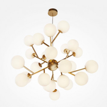 Люстра Maytoni Dallas MOD545PL-24BS