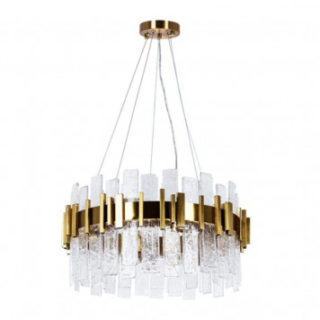 Люстра Arte Lamp Alya A1053SP-10PB