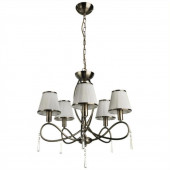 Люстра Arte Lamp Logico A1035LM-5AB