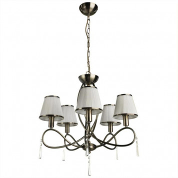 Люстра Arte Lamp Logico A1035LM-5AB