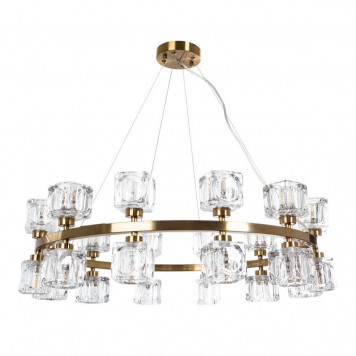 Люстра Divinare Alessandro 7205/17 LM-24