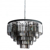 Люстра Divinare Nova grigio 3002/05 SP-18