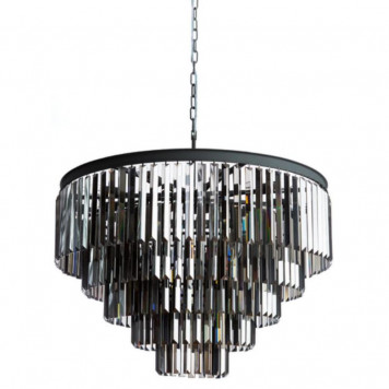 Люстра Divinare Nova grigio 3002/05 SP-18