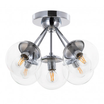 Люстра Arte Lamp Bolla A1664PL-5CC