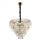 Люстра LED4U ML.850.9 GD
