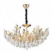 Люстра LED4U ML.6747.7 GD