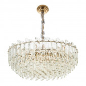 Люстра LED4U ML.7083.18 GD