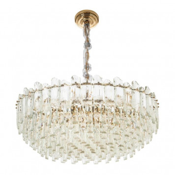 Люстра LED4U ML.7083.18 GD
