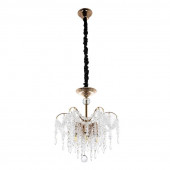 Люстра LED4U ML.855.8 GD