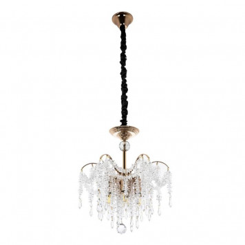 Люстра LED4U ML.855.8 GD