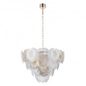 Люстра Arte Lamp Kapri A4078LM-12GO