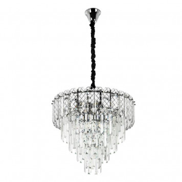 Люстра LED4U ML.20210.10R CR