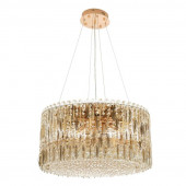 Люстра LED4U ML.315.12 GD