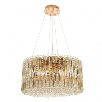 Люстра LED4U ML.315.12 GD