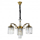 Люстра LED4U ML.843.3 BS