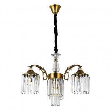 Люстра LED4U ML.843.3 BS