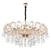 Люстра LED4U premium ML.7001.10P