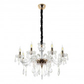 Люстра LED4U premium ML.7151.8P