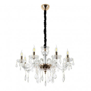 Люстра LED4U premium ML.7151.8P