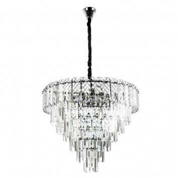 Люстра LED4U ML.20210.18 CR