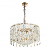 Люстра LED4U ML.7073.12 GD