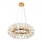Люстра LED4U MS.9029.12 GD