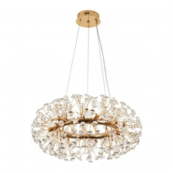 Люстра LED4U MS.9029.12 GD