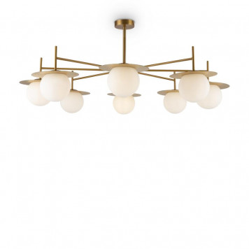 Люстра Freya Camelia FR5202PL-08BS