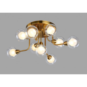 Люстра Divinare Dallas 3360/15 PL-9