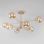 Люстра Eurosvet Ascot 30166/8 золото