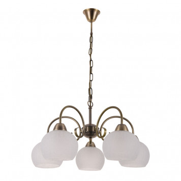 Люстра Arte Lamp Margo A9317LM-5AB