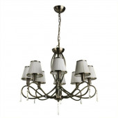 Люстра Arte Lamp Logico A1035LM-8AB