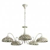 Люстра Arte Lamp Twisted A5358LM-5WG