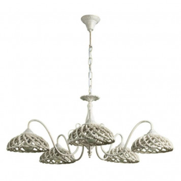 Люстра Arte Lamp Twisted A5358LM-5WG