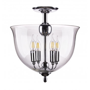 Люстра Crystal Lux Atlas Pl4 Chrome