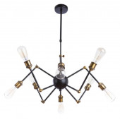 Люстра Divinare Formica 3037/03 SP-8