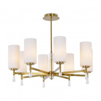 Люстра Freya Chic FR2031PL-08BS