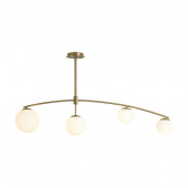 Люстра Freya Hanger FR5443CL-04BS