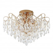 Люстра LED4U ML.1702.8 GD