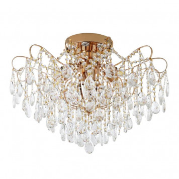 Люстра LED4U ML.1702.8 GD