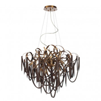 Люстра Odeon Light Chainy 5066/12